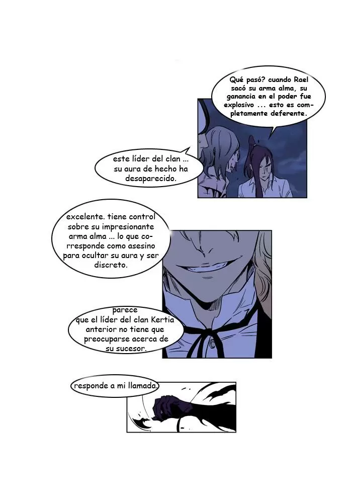 Noblesse - Capítulo 188 - Página 28 - LectorTMOo