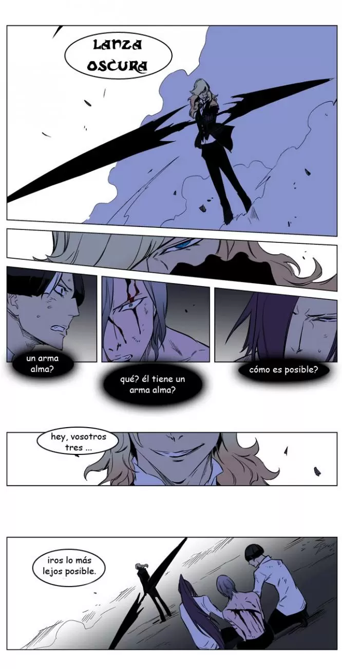 Noblesse - Capítulo 188 - Página 29 - LectorTMOo