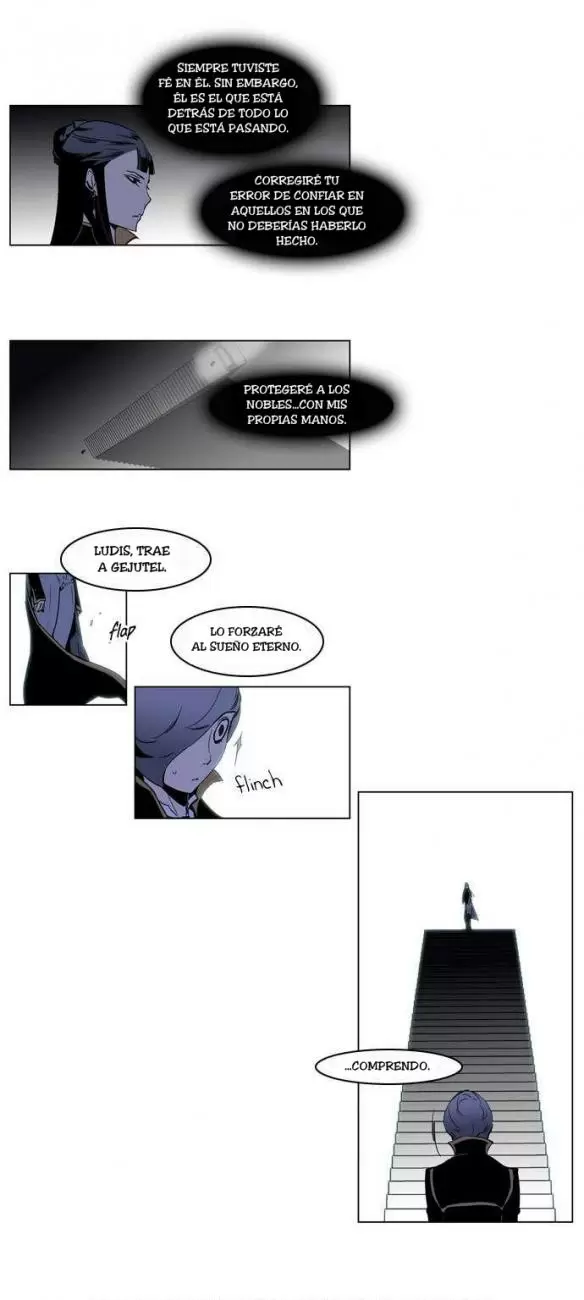 Noblesse - Capítulo 189 - Página 3 - LectorTMOo