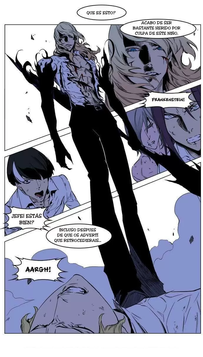 Noblesse - Capítulo 189 - Página 21 - LectorTMOo