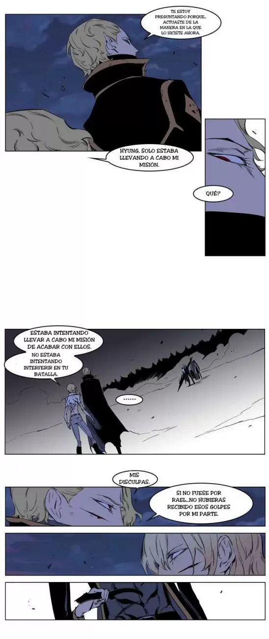 Noblesse - Capítulo 189 - Página 24 - LectorTMOo