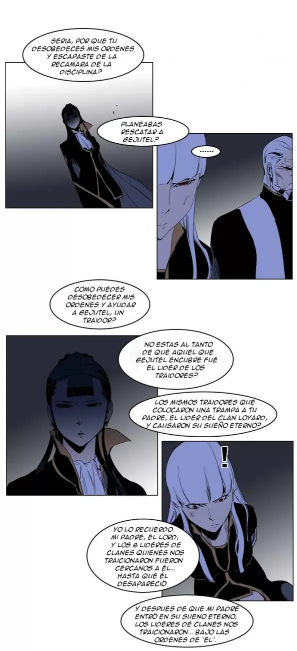 Noblesse - Capítulo 190 - Página 8 - LectorTMOo