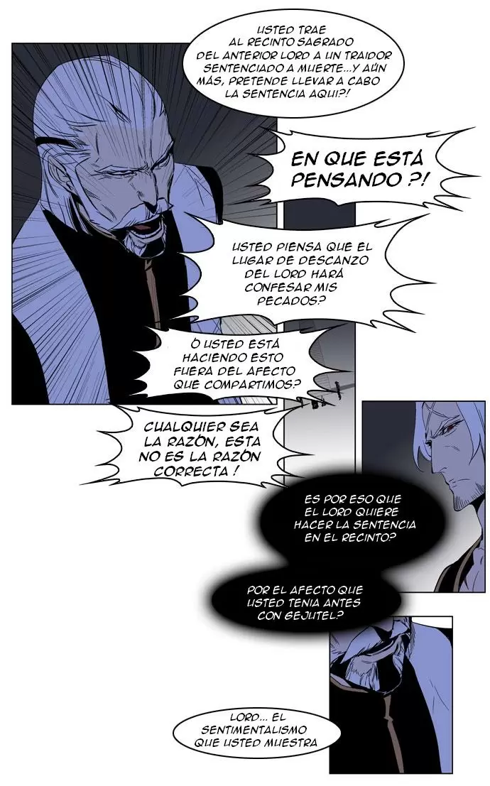 Noblesse - Capítulo 190 - Página 16 - LectorTMOo