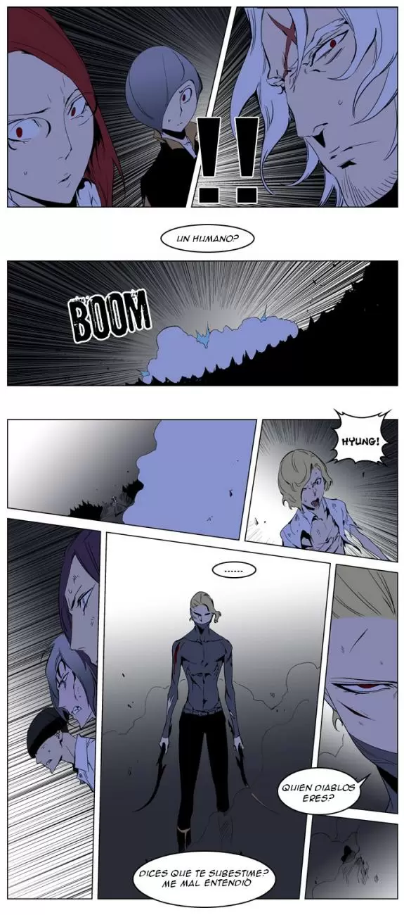 Noblesse - Capítulo 190 - Página 21 - LectorTMOo