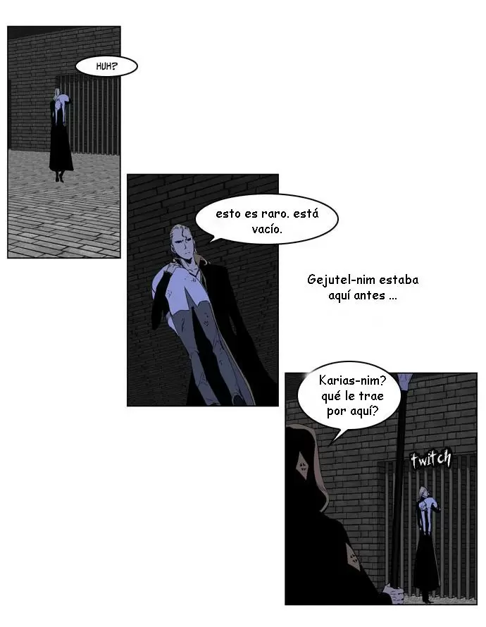 Noblesse - Capítulo 191 - Página 2 - LectorTMOo