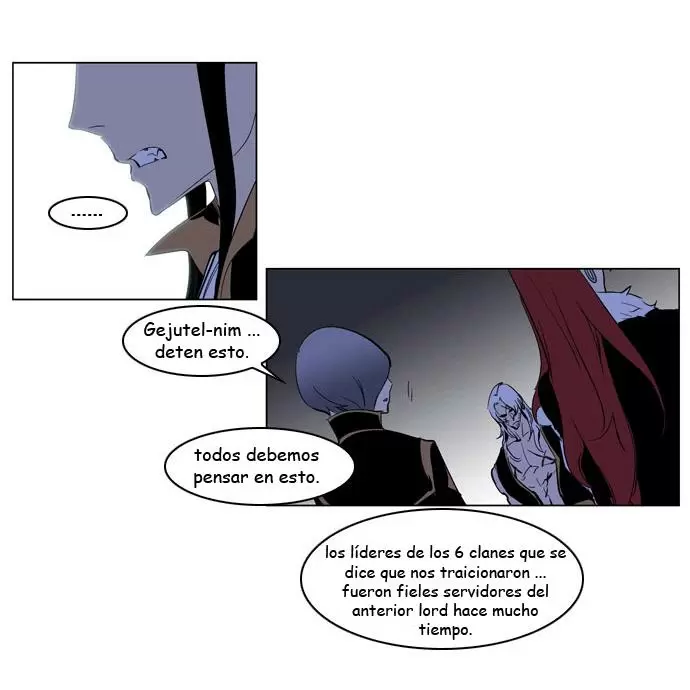 Noblesse - Capítulo 191 - Página 17 - LectorTMOo