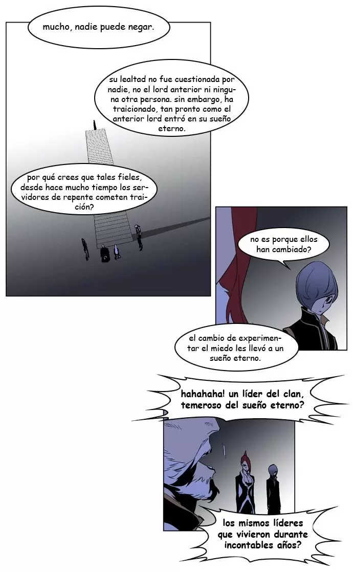 Noblesse - Capítulo 191 - Página 18 - LectorTMOo
