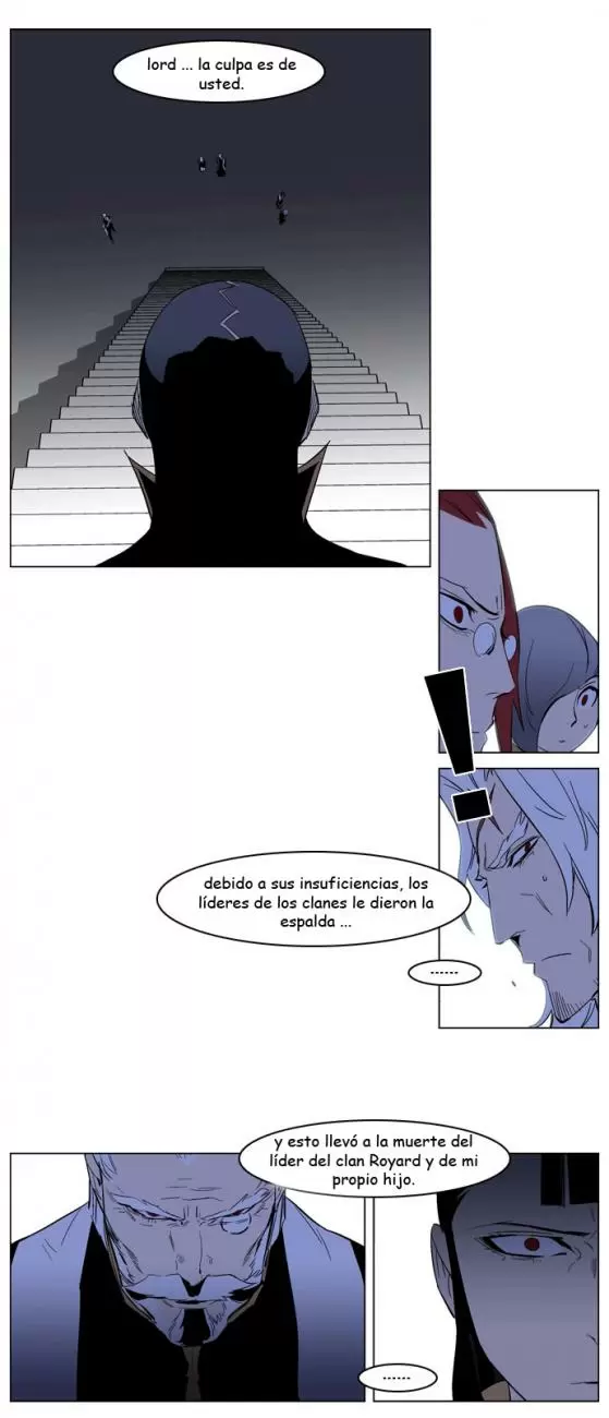Noblesse - Capítulo 191 - Página 21 - LectorTMOo