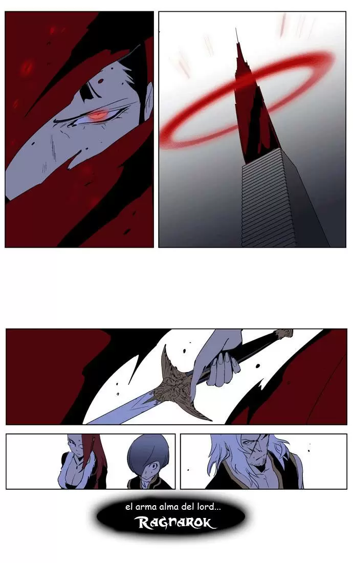 Noblesse - Capítulo 191 - Página 28 - LectorTMOo