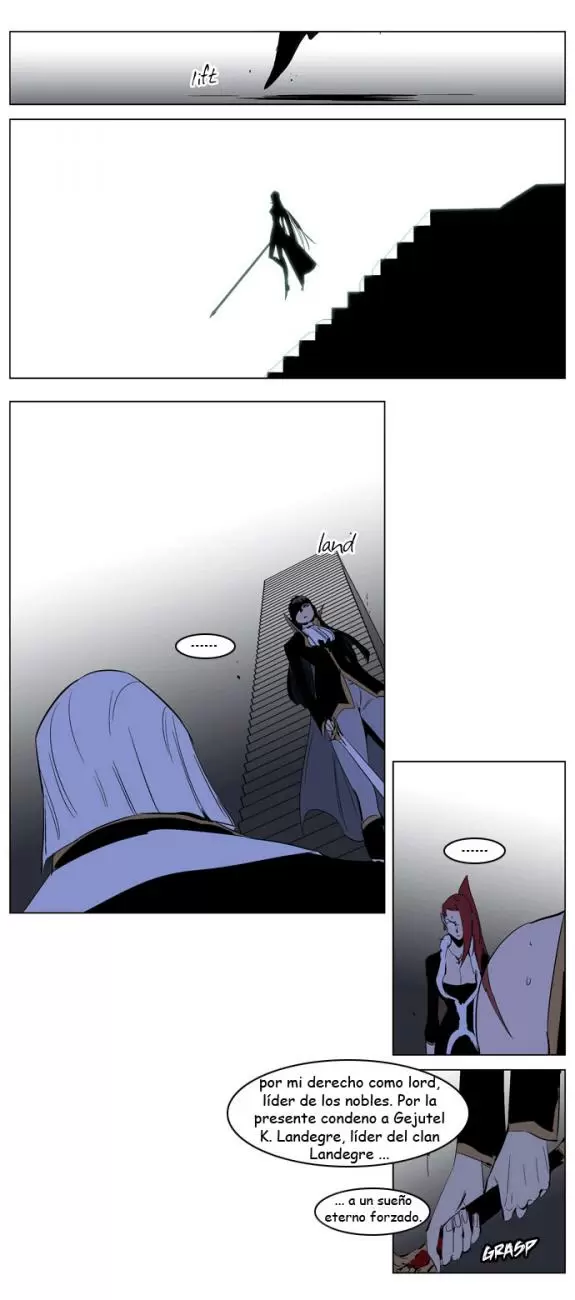Noblesse - Capítulo 191 - Página 30 - LectorTMOo