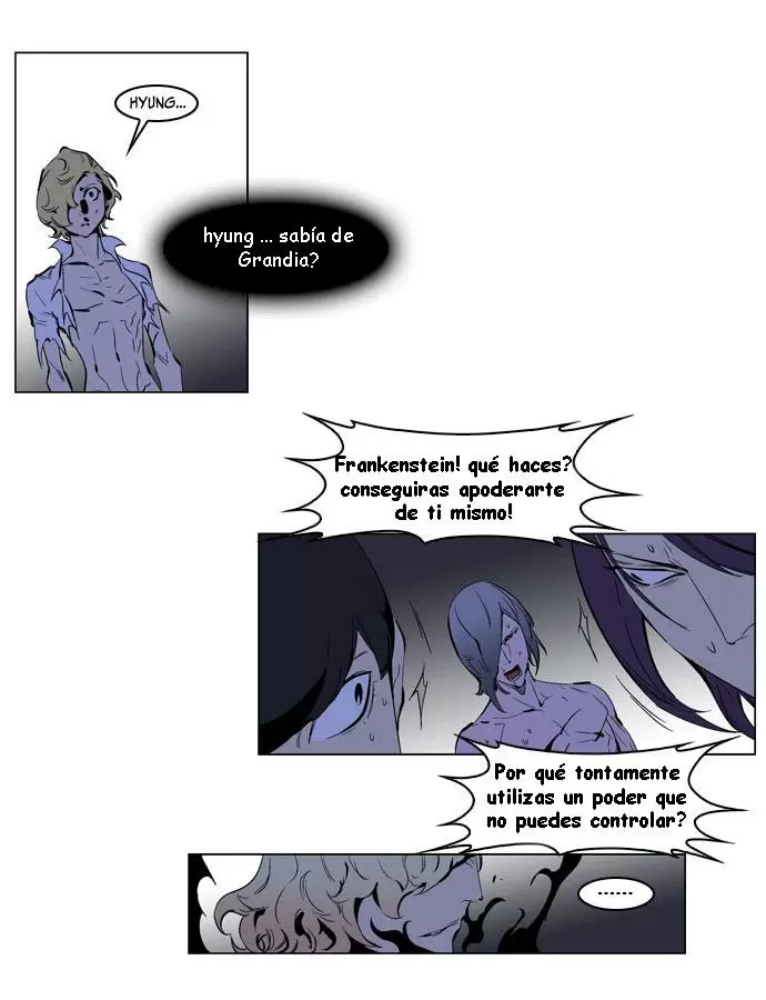 Noblesse - Capítulo 192 - Página 1 - LectorTMOo