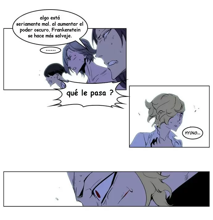 Noblesse - Capítulo 192 - Página 8 - LectorTMOo