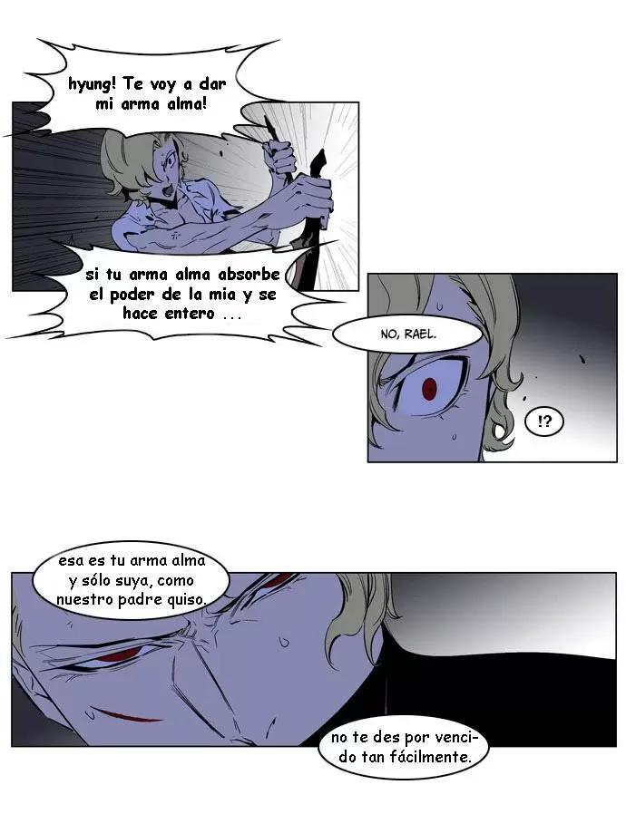Noblesse - Capítulo 192 - Página 10 - LectorTMOo
