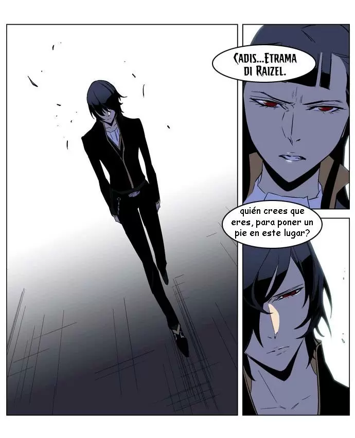 Noblesse - Capítulo 192 - Página 19 - LectorTMOo