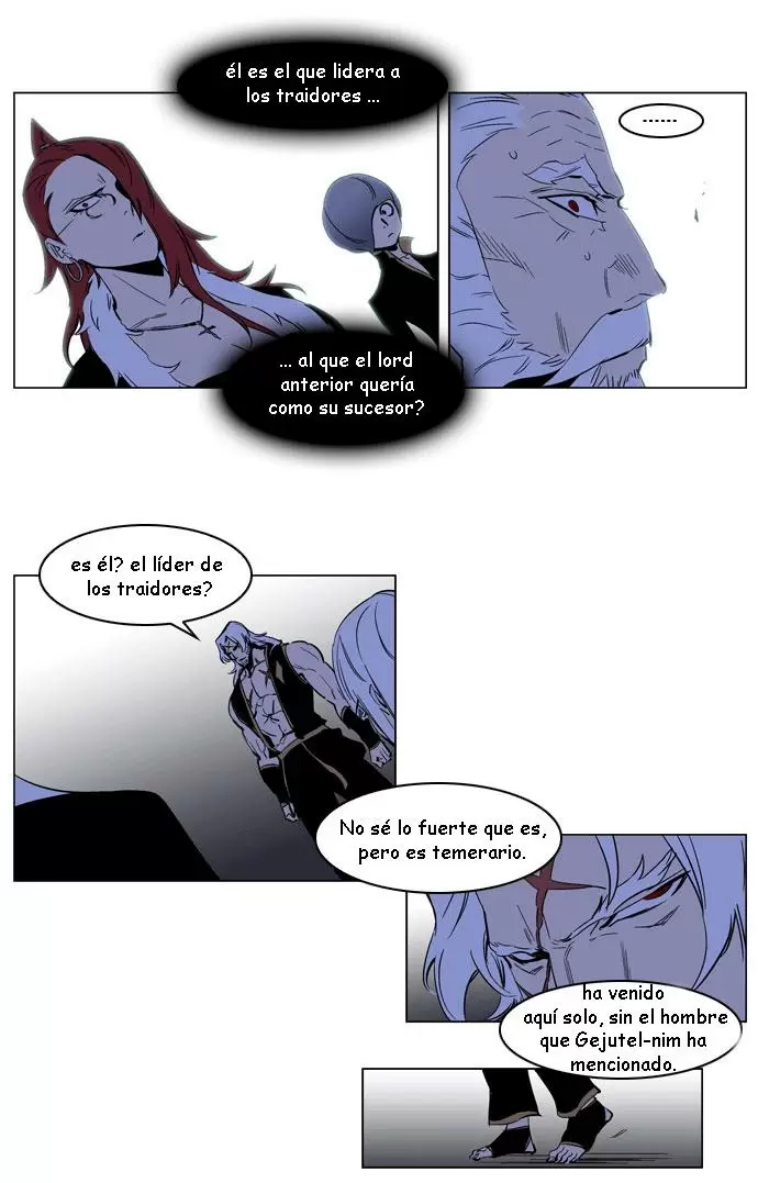 Noblesse - Capítulo 192 - Página 20 - LectorTMOo