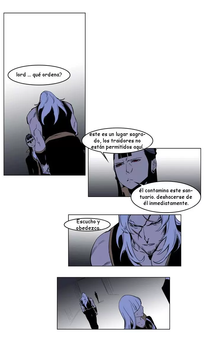 Noblesse - Capítulo 192 - Página 21 - LectorTMOo