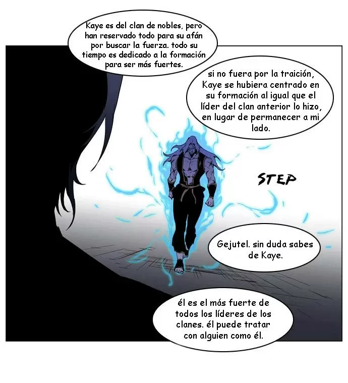 Noblesse - Capítulo 192 - Página 23 - LectorTMOo
