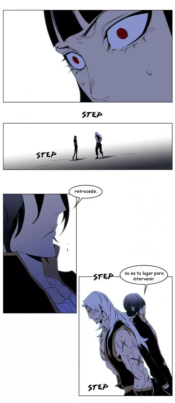 Noblesse - Capítulo 192 - Página 34 - LectorTMOo