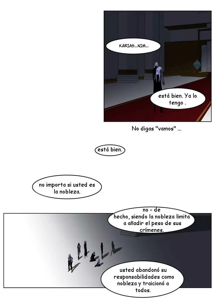 Noblesse - Capítulo 193 - Página 4 - LectorTMOo