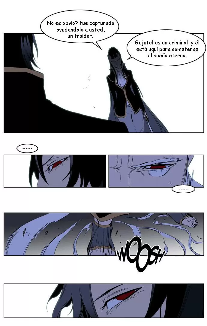 Noblesse - Capítulo 193 - Página 6 - LectorTMOo