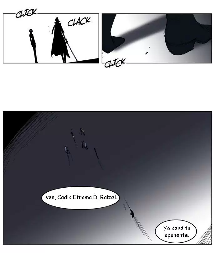 Noblesse - Capítulo 193 - Página 13 - LectorTMOo