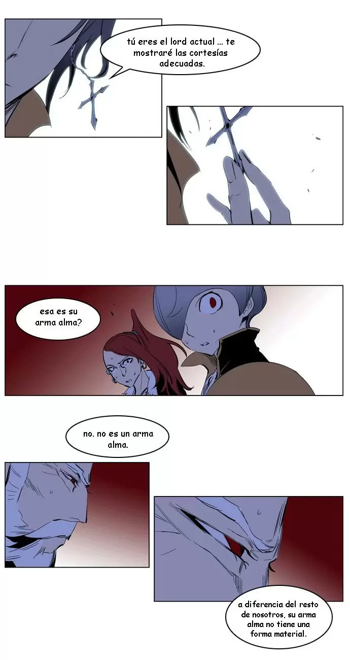 Noblesse - Capítulo 193 - Página 16 - LectorTMOo