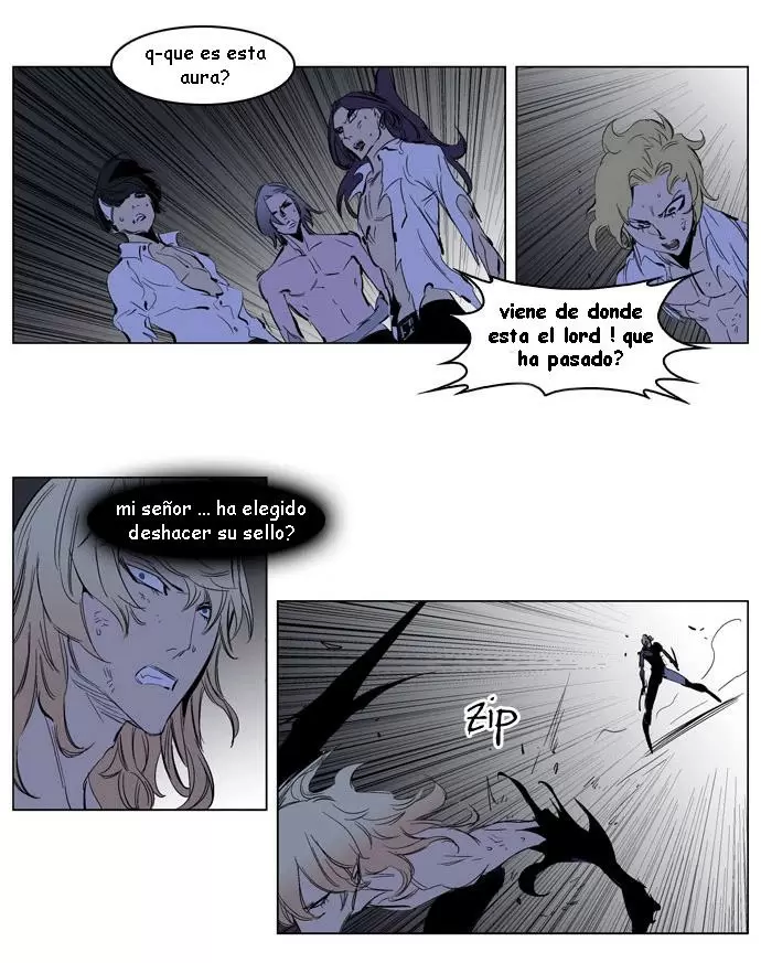 Noblesse - Capítulo 193 - Página 21 - LectorTMOo