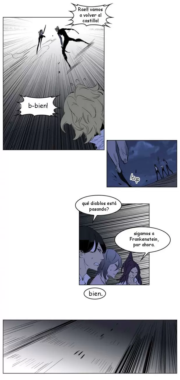 Noblesse - Capítulo 193 - Página 22 - LectorTMOo