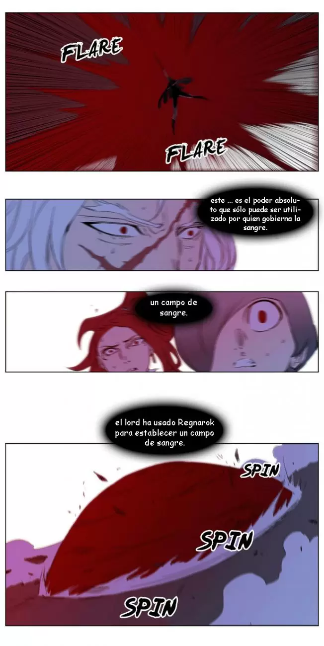 Noblesse - Capítulo 193 - Página 25 - LectorTMOo