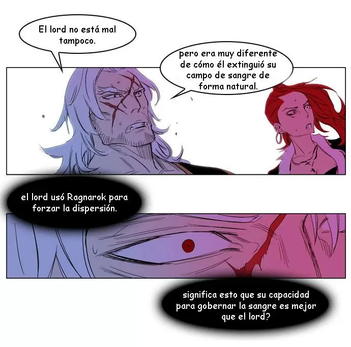 Noblesse - Capítulo 193 - Página 38 - LectorTMOo