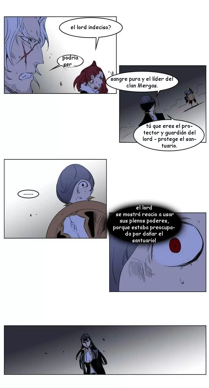 Noblesse - Capítulo 194 - Página 7 - LectorTMOo
