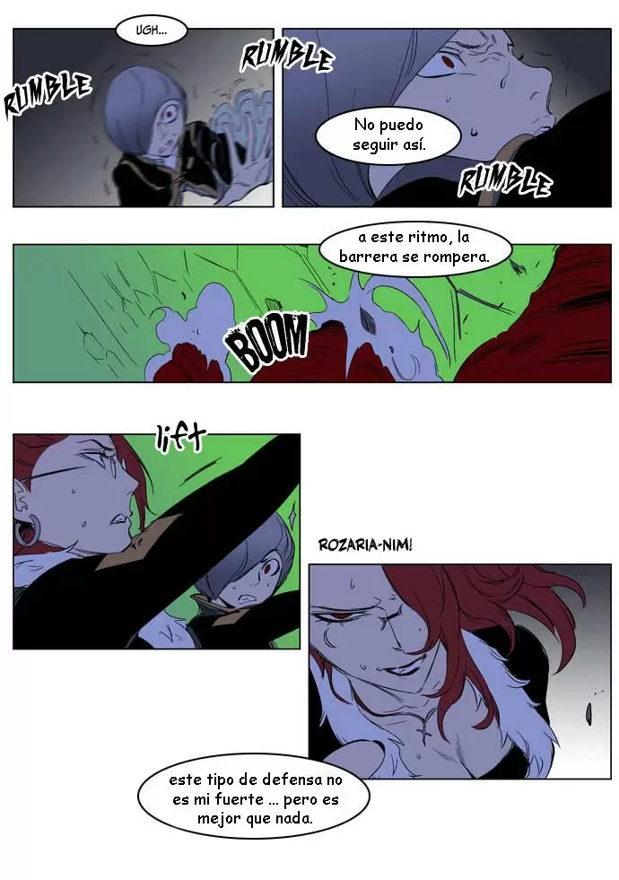 Noblesse - Capítulo 194 - Página 17 - LectorTMOo