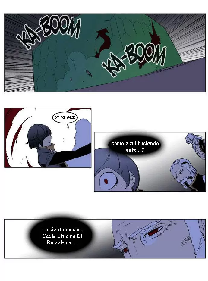 Noblesse - Capítulo 194 - Página 18 - LectorTMOo