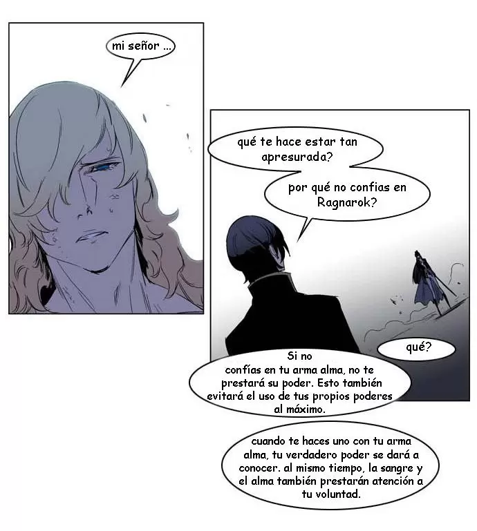 Noblesse - Capítulo 194 - Página 20 - LectorTMOo