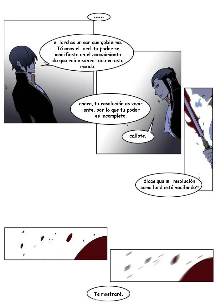 Noblesse - Capítulo 194 - Página 21 - LectorTMOo