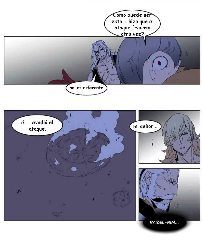 Noblesse - Capítulo 194 - Página 27 - LectorTMOo