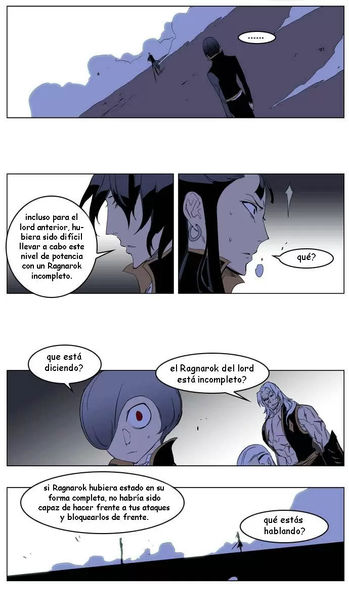 Noblesse - Capítulo 194 - Página 28 - LectorTMOo