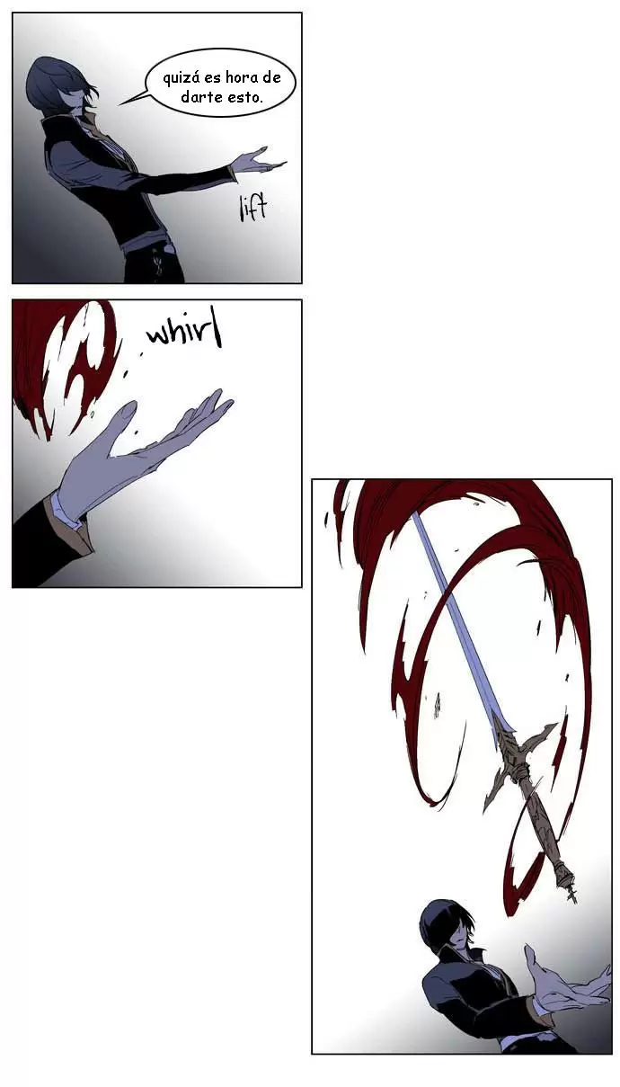 Noblesse - Capítulo 194 - Página 29 - LectorTMOo