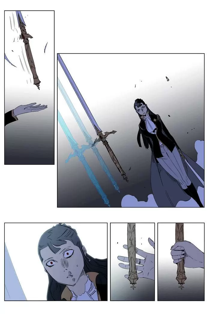 Noblesse - Capítulo 194 - Página 31 - LectorTMOo