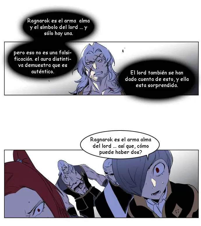 Noblesse - Capítulo 195 - Página 3 - LectorTMOo