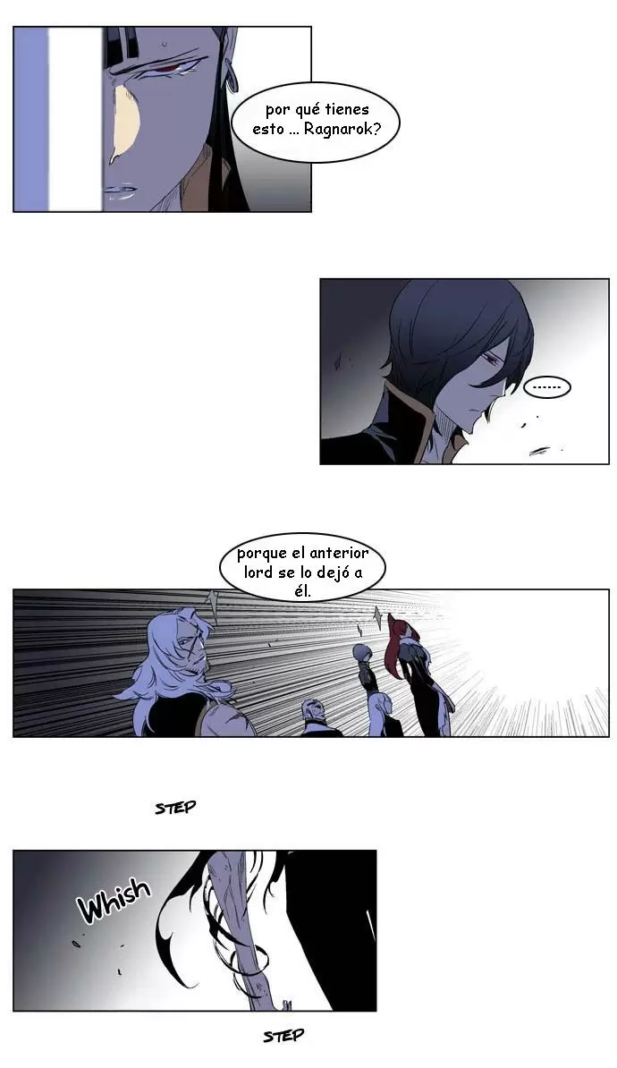 Noblesse - Capítulo 195 - Página 4 - LectorTMOo