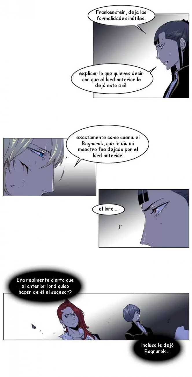 Noblesse - Capítulo 195 - Página 7 - LectorTMOo
