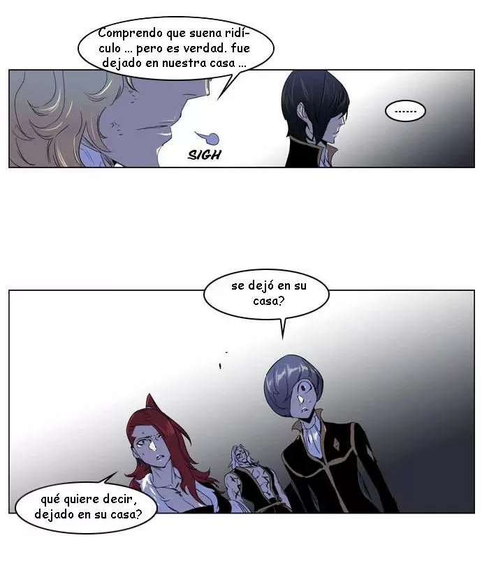 Noblesse - Capítulo 195 - Página 10 - LectorTMOo