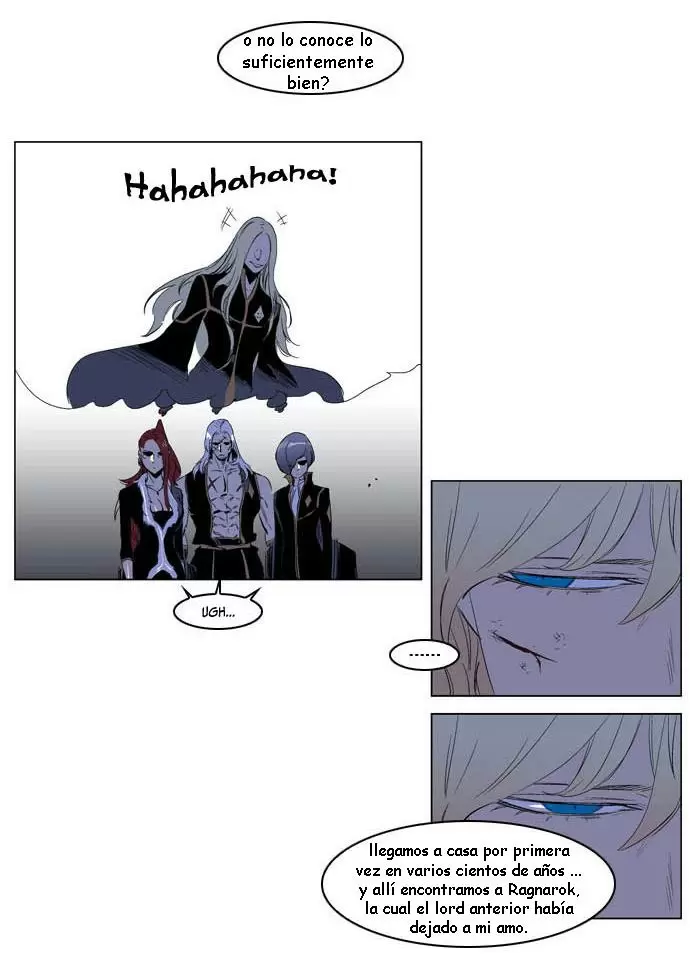 Noblesse - Capítulo 195 - Página 13 - LectorTMOo