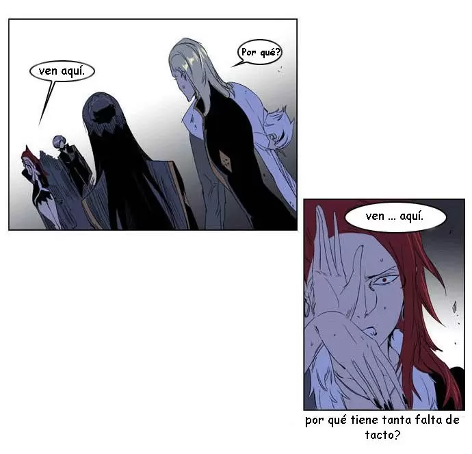 Noblesse - Capítulo 195 - Página 18 - LectorTMOo