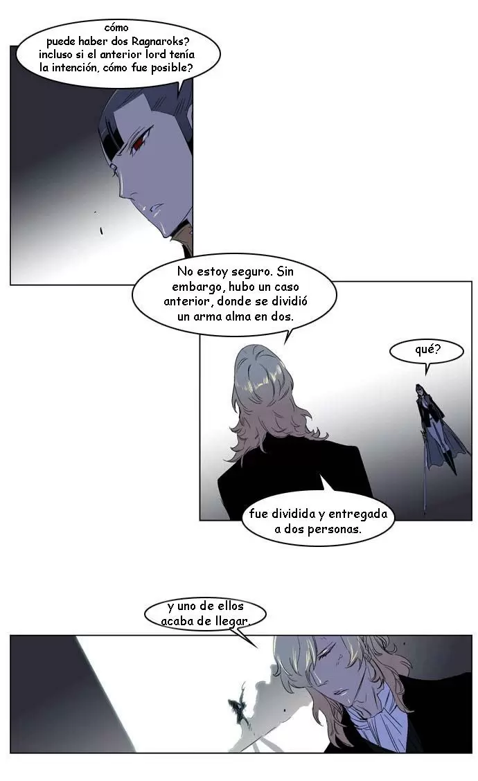 Noblesse - Capítulo 195 - Página 20 - LectorTMOo