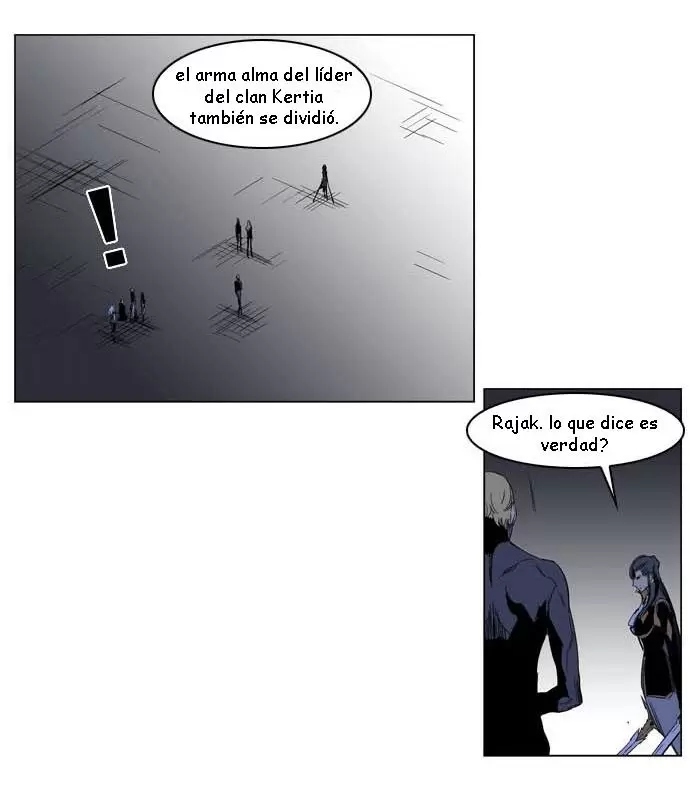 Noblesse - Capítulo 195 - Página 22 - LectorTMOo