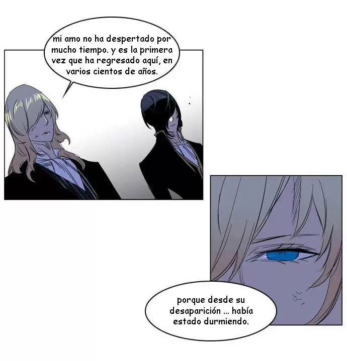 Noblesse - Capítulo 195 - Página 25 - LectorTMOo