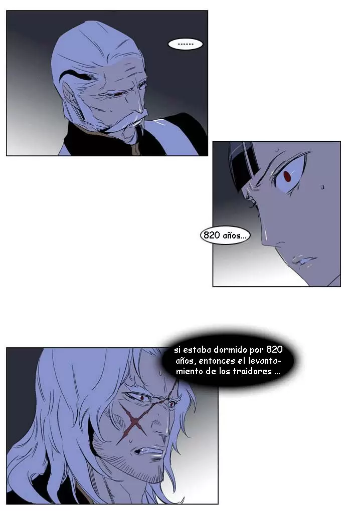 Noblesse - Capítulo 195 - Página 27 - LectorTMOo