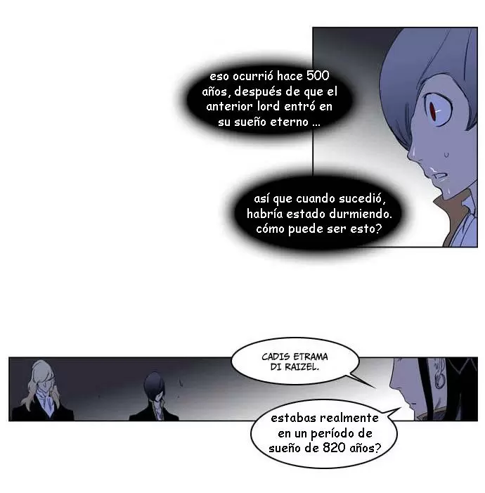 Noblesse - Capítulo 195 - Página 28 - LectorTMOo